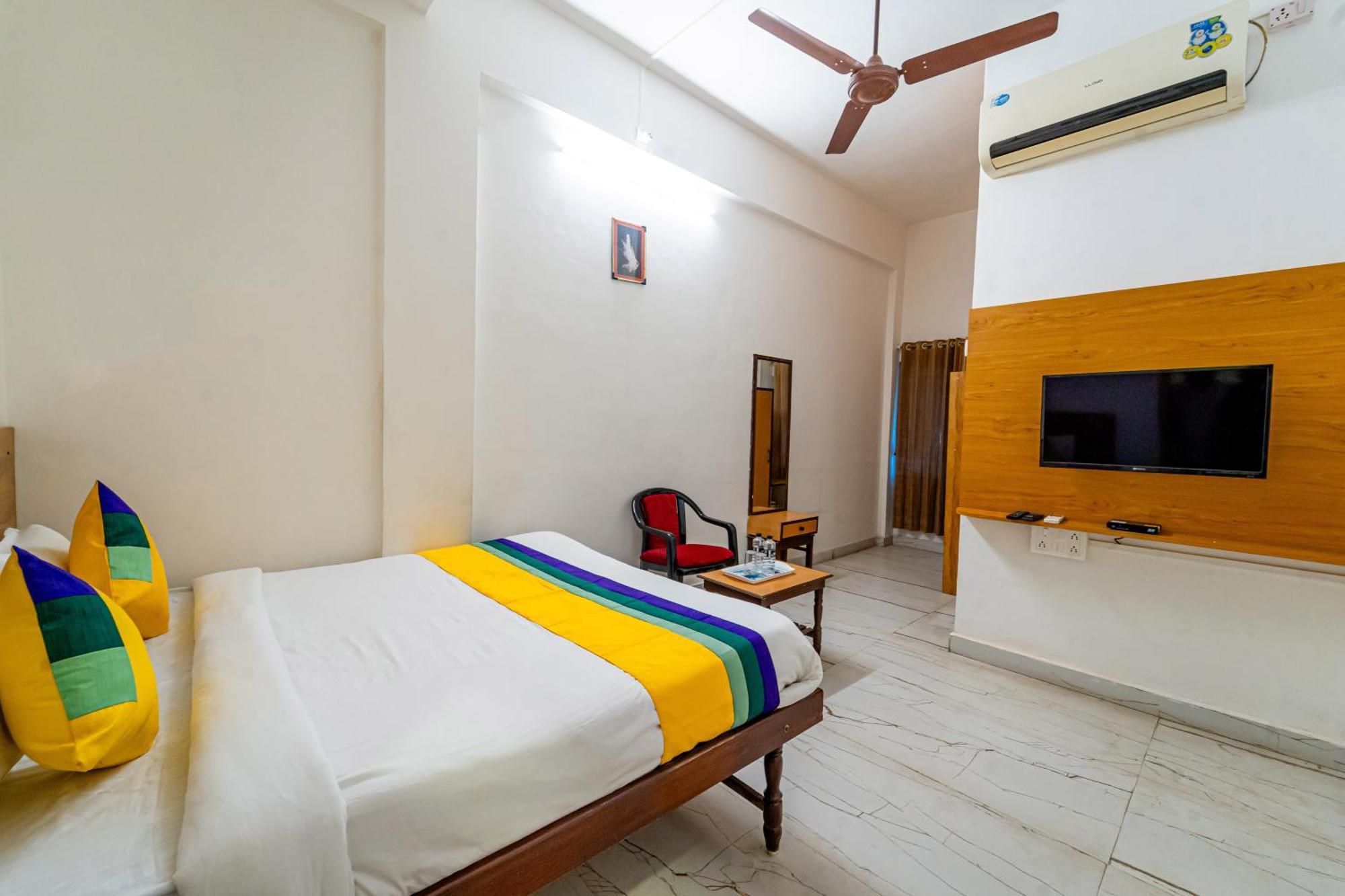 Itsy Hotels Mansi Nashik Dış mekan fotoğraf