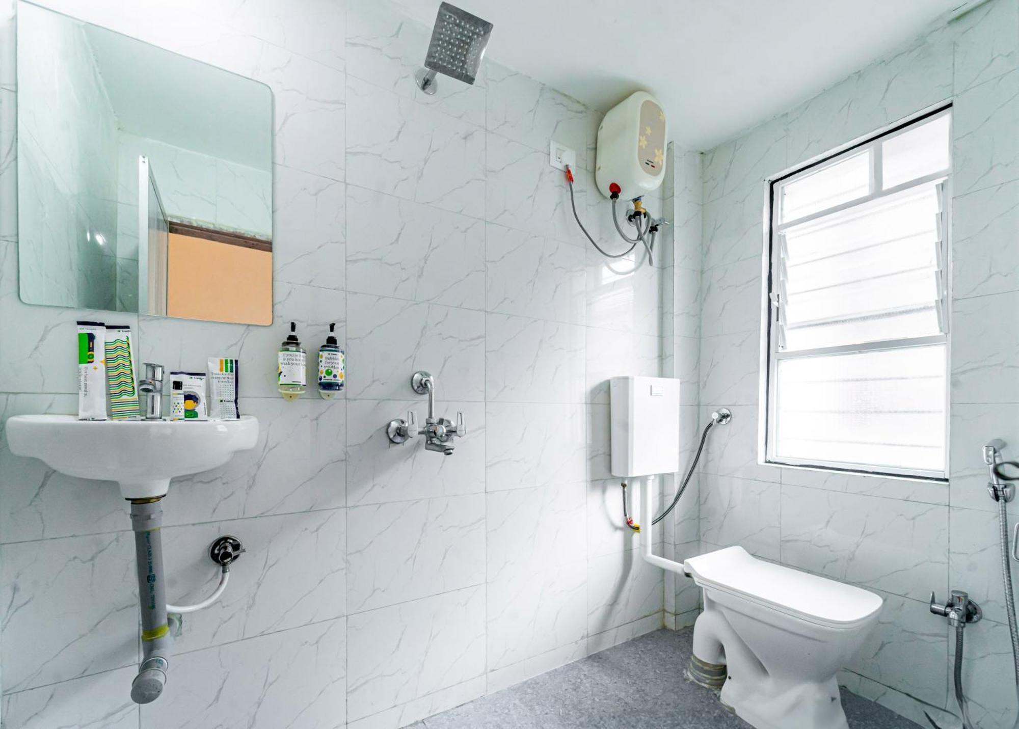 Itsy Hotels Mansi Nashik Dış mekan fotoğraf