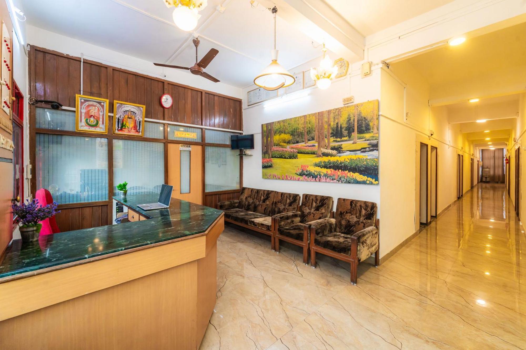 Itsy Hotels Mansi Nashik Dış mekan fotoğraf