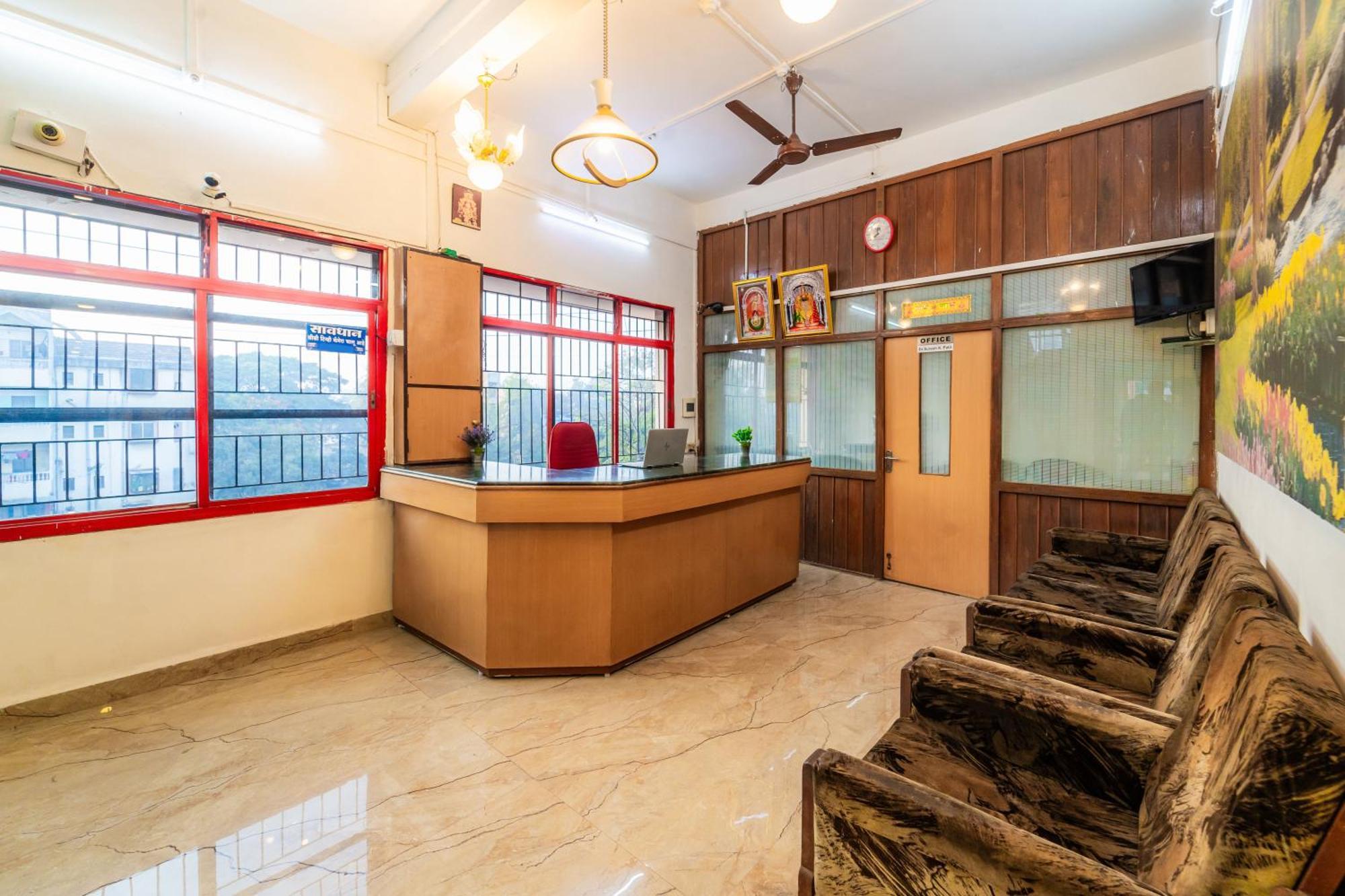 Itsy Hotels Mansi Nashik Dış mekan fotoğraf