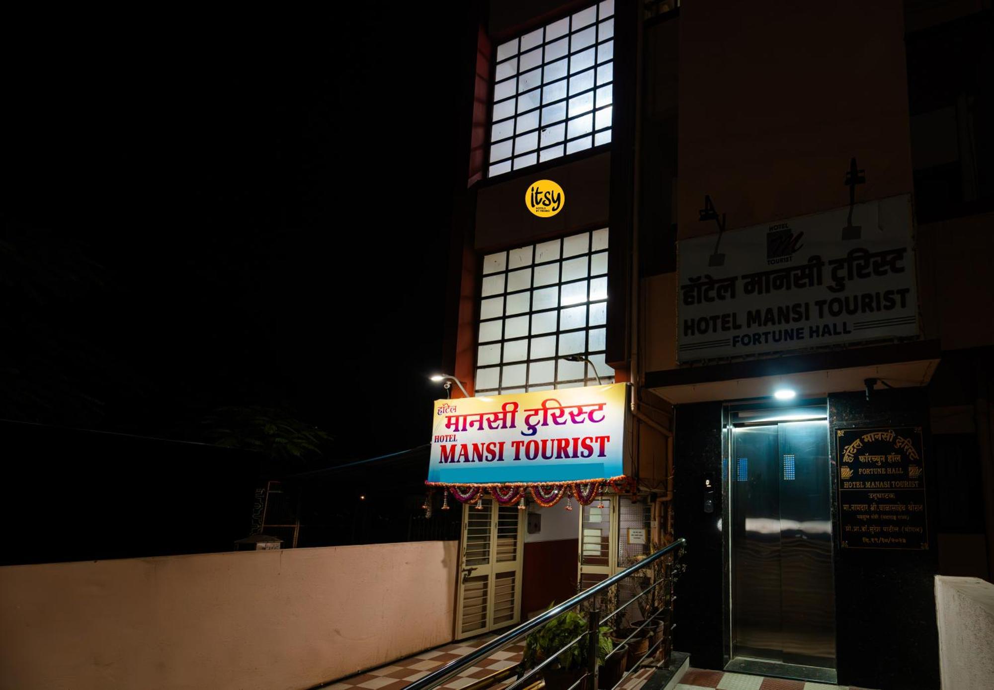 Itsy Hotels Mansi Nashik Dış mekan fotoğraf